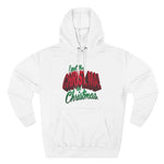 I Put The Christ Ma! In Christmas - Hoodie