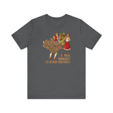 Expose Yourself To Other Cultures - Men's T-Shirt