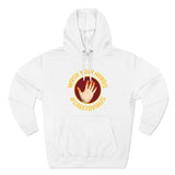 Wash Your Hands #Cheetovirus - Hoodie