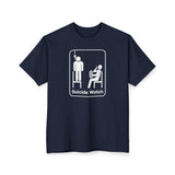Suicide Watch - Men's Tall T-Shirt