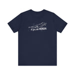 Copy of I'm Not Fat - I'm American - Men's T-Shirt