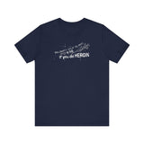 Copy of I'm Not Fat - I'm American - Men's T-Shirt