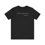 To Whom It May Concern: Fuck You. - Men's T-Shirt