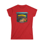 Lunch Glocks - Women's T-Shirt
