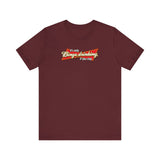 It's Only Binge Drinking If You Stop -  Men's T-Shirt