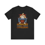 Support Our Civilians - Men's T-Shirt