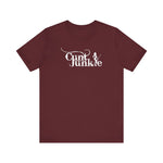 Cunt Junkie - Men's T-Shirt