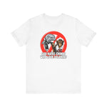 God Hates Chimps Who Love Dolphins - Men's T-Shirt