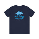 God Makes Me Wet - Men's T-Shirt