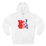 The Truth About Politics (Uncle Sam Tag-team) - Hoodie