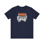 Harmonica Hero - Men's T-Shirt
