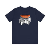 Harmonica Hero - Men's T-Shirt