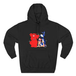The Truth About Politics (Uncle Sam Tag-team) - Hoodie