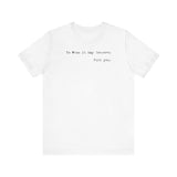 To Whom It May Concern: Fuck You. - Men's T-Shirt