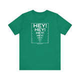 Ear Chart - Men's T-Shirt