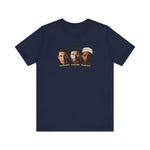 Christian Bale - Jewish Bale - Muslim Bale - Men's T-Shirt