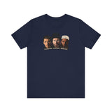 Christian Bale - Jewish Bale - Muslim Bale - Men's T-Shirt