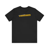 My Dick Is Bigger Than Your Honor Student - Men's T-Shirt