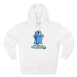 Sponsored By The Letter E - Hoodie
