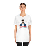 Trudeau - Canada's First Black Prime Minister - Guys Tee