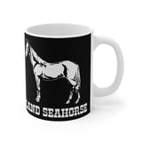 Land Seahorse - Mug