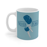 Never Forget (Keys) - Mug