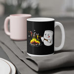 Marshmallow Roast - Mug