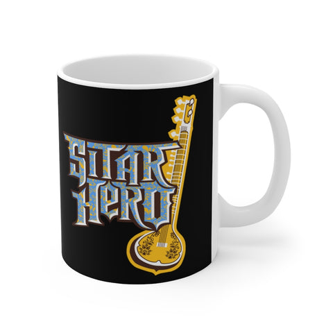 Sitar Hero - Mug