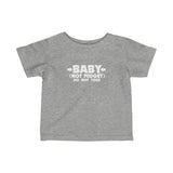 Baby - Not Midget (Do Not Toss) - Baby Tee