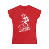 I Was Young And I Needed The Money (Paper Route) - Ladies Tee