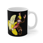 Monkey Peel - Mug