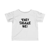 They Shake Me - Baby Tee