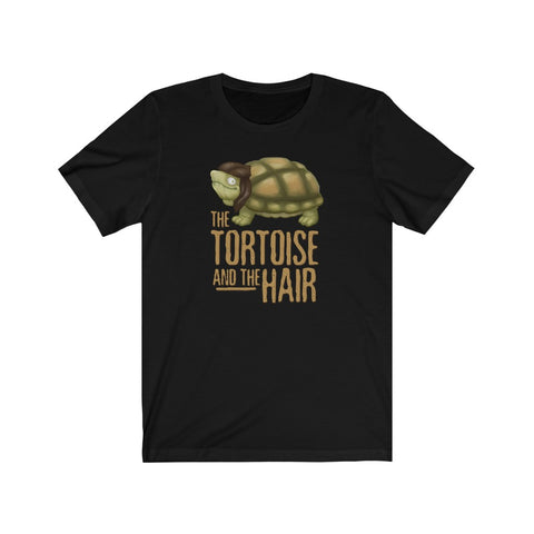 The Tortoise And The Hair - Guys Tee