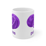Purples - Mug