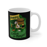 Happy Cinco De Mayo! (St. Patrick's Day) - Mug