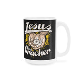 Jesus Is A Cracker - Mug