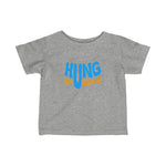 Hung Like A Five Year Old - Baby Tee
