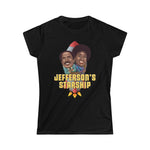 Jefferson's Starship - Ladies Tee