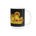 70's Beaver - Mug