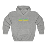 Sorry Ladies The Shirt Is Staying On - Hoodie