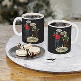 Merry Christmas vs. Merry Christmore - Mug