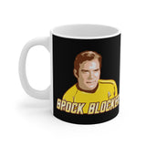 Spock Blocker - Mug