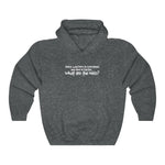 Jesus Was Born On Christmas And Died On Easter - What Are The Odds? - Hoodie