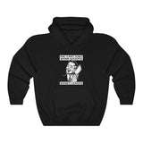 You Cant Have Manslaughter Without Laughter - Hoodie