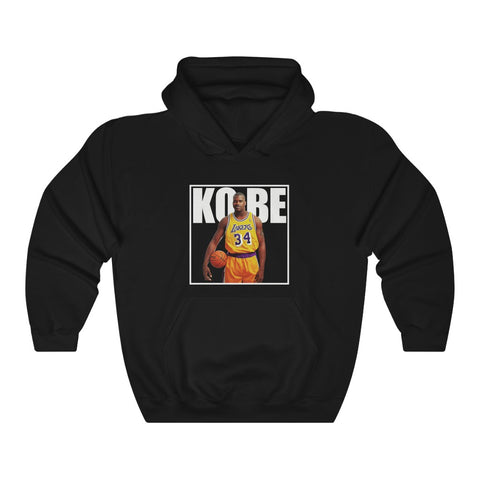 Kobe (Shaq) - Hoodie
