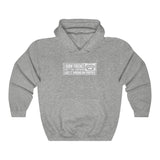 I Know Violence Isn't The Answer - I Got It Wrong On Purpose - Hoodie