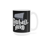 Cowbell Hero - Mug
