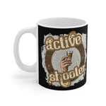 Active Shooter - Mug