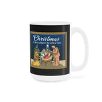 Christmas A Time To Celebrate - Mug