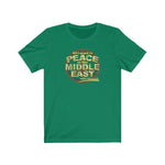 All I Want Is Peace In The Middle East (And A Blowjob) - Guys Tee